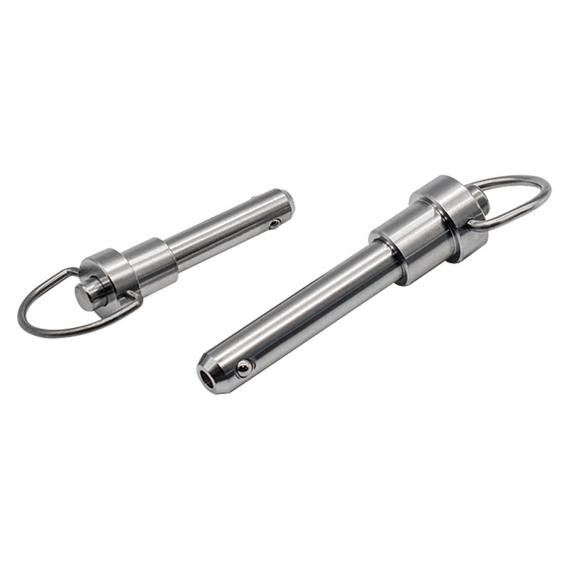 Explore our ring grip quick release pins for secure and efficient fastening in industrial applications. Durable and reliable, they ensure smooth operation. Contact us for custom solutions tailored to your needs.
